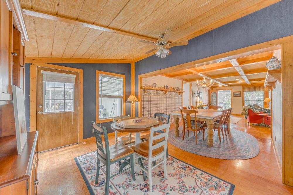 Vacation Home interior