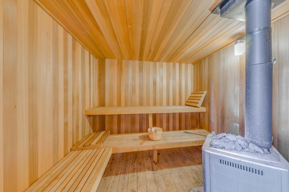 Home Near Lincoln National Forest with Private Sauna